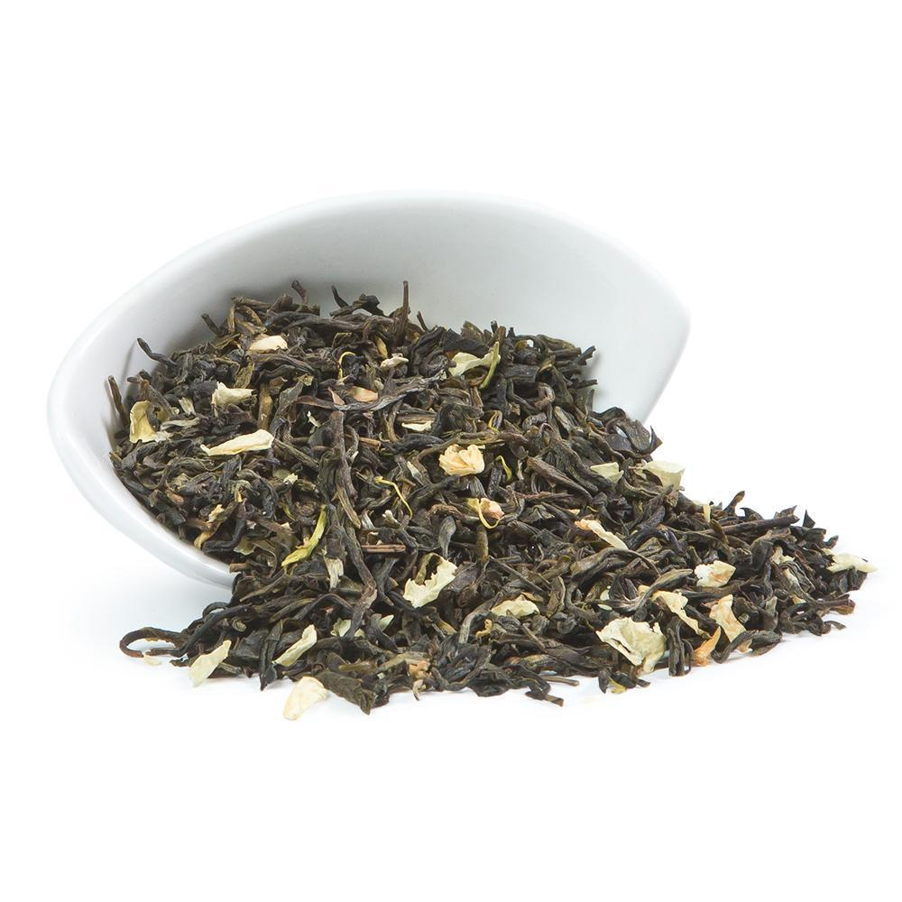 Чай зелёный Tea Berry «Зелёный жасминовый»