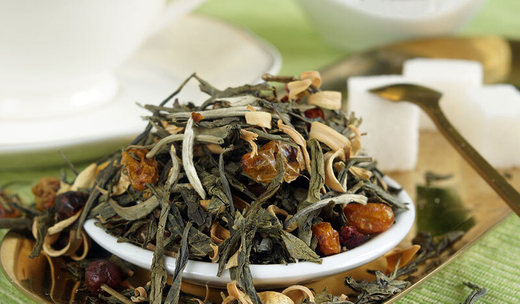 Чай зелёный «Мечта Вивальди»