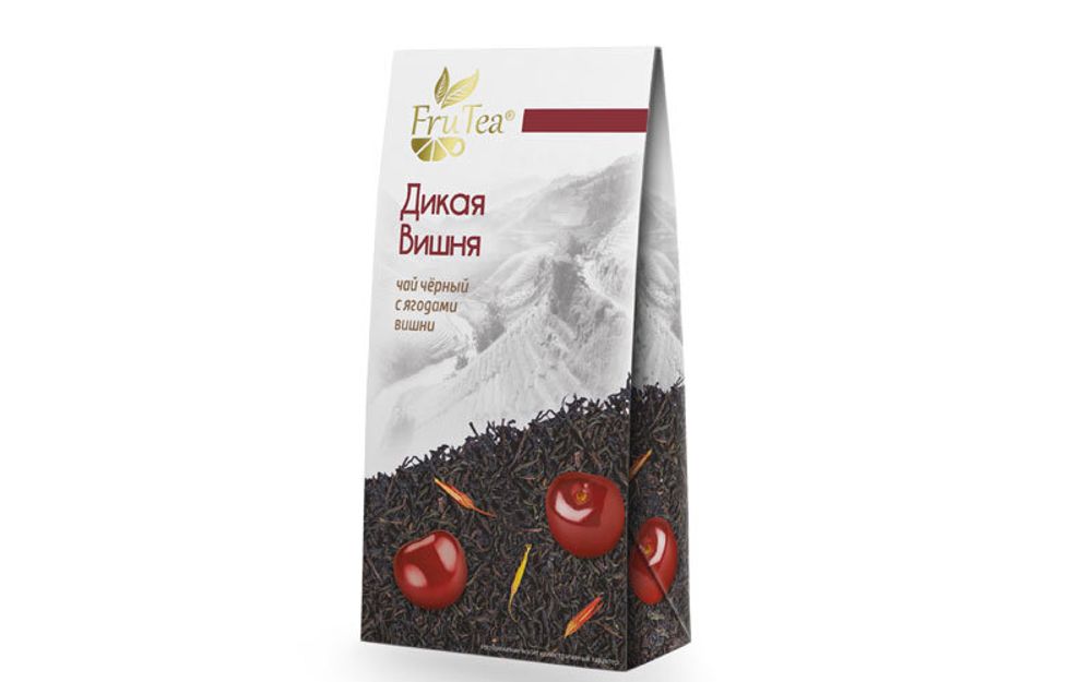 Чай зелёный FruTea «Нежный жасмин»
