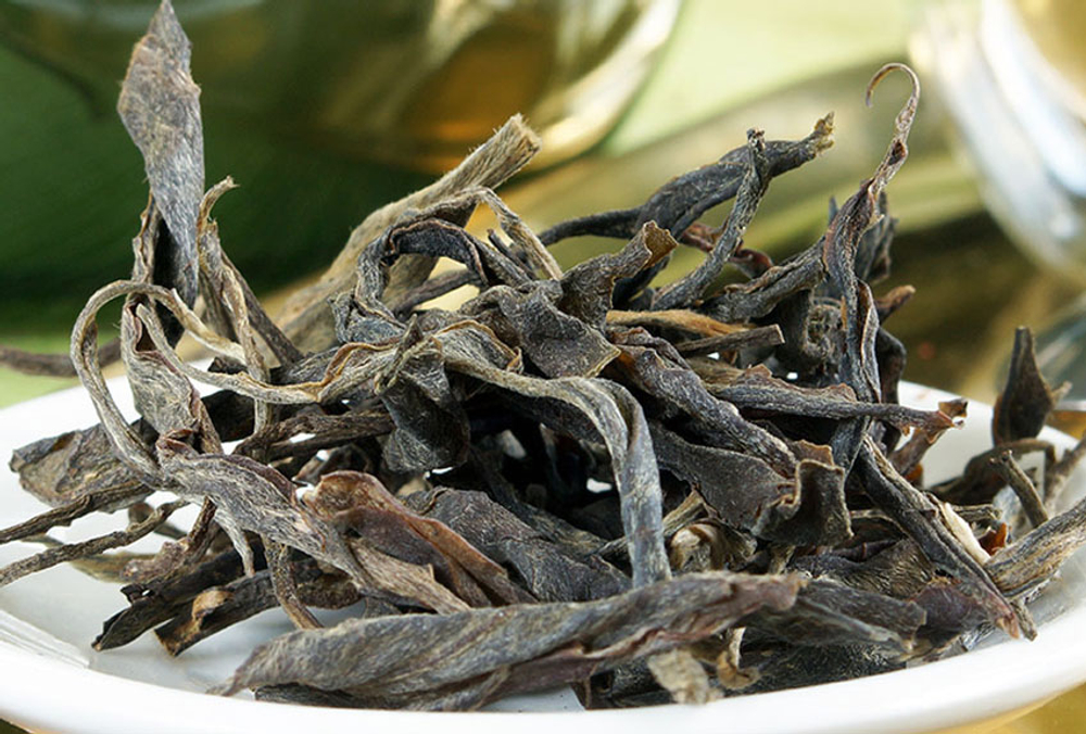 Пуэр «Шен Ча», 2 года, регион Мэнхай