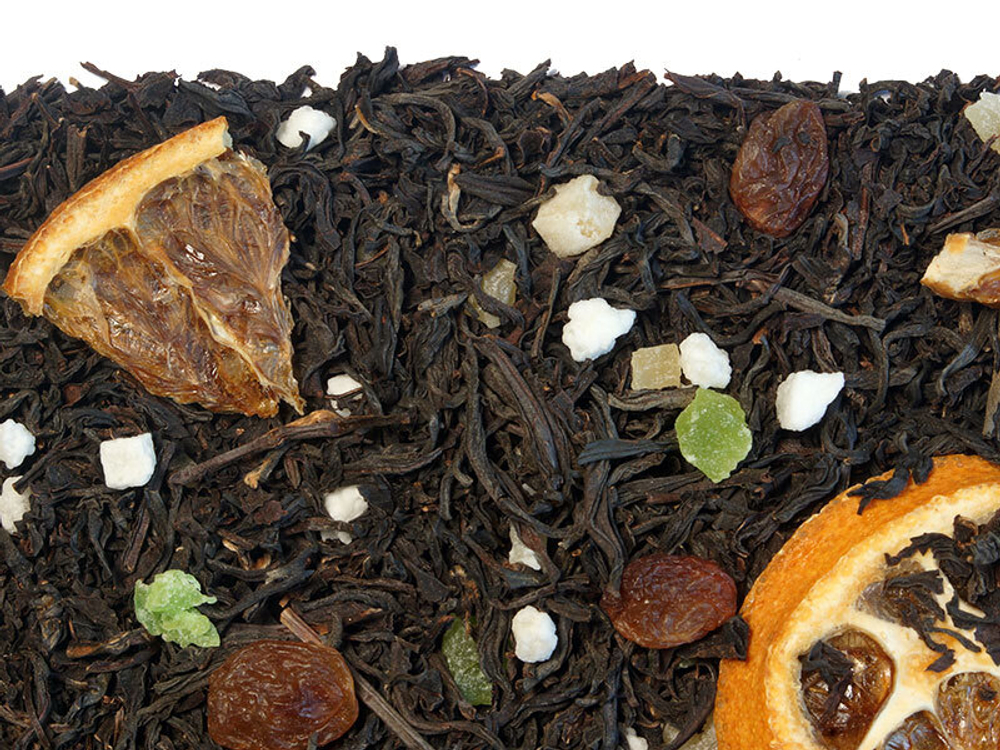 Чай чёрный «Тайна Династии»