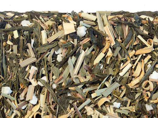 Зелёный чай «Розмариновая сангрия»