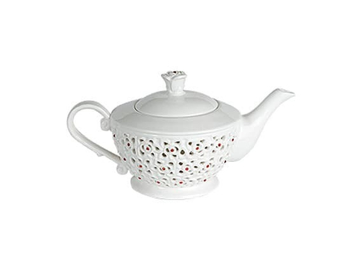 Чайник заварочный «Рубиновое чудо», 900 мл