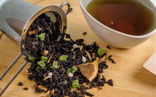 Чай чёрный «Царевна Несмеяна»