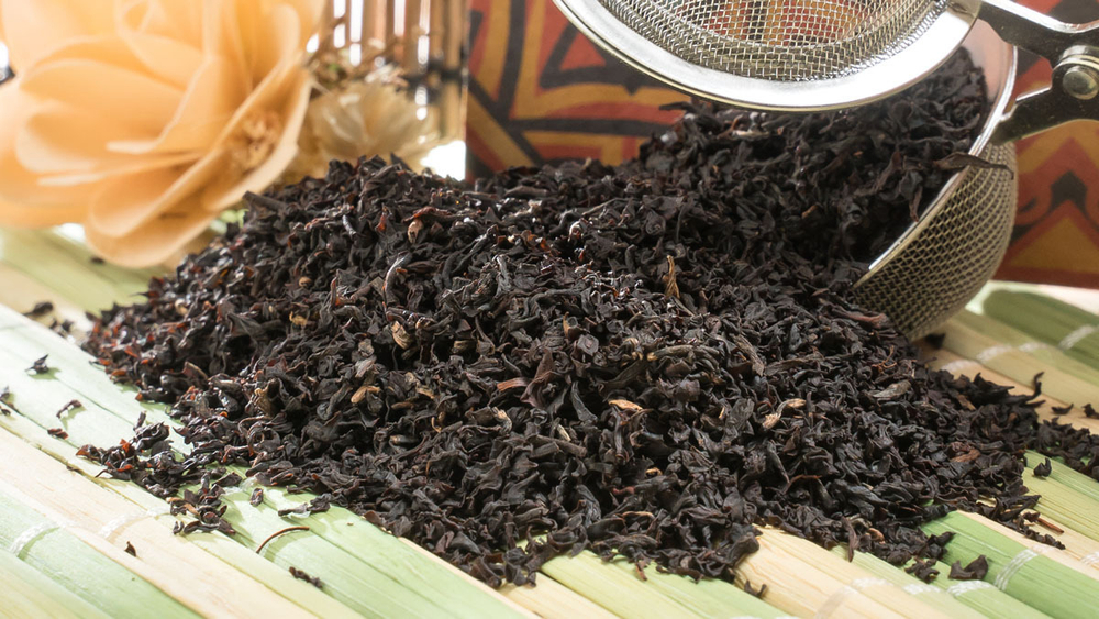 Чай чёрный «Кения Кангаита» FBOPF
