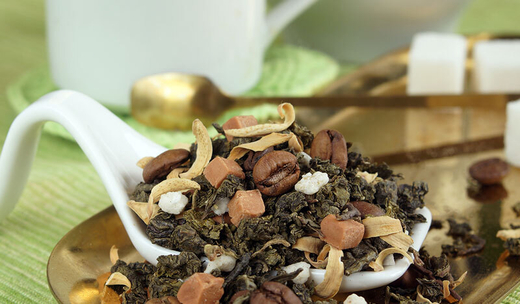 Улун «Карамельный фраппе»