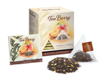 Чай Tea Berry чёрный «Улыбка гейши»