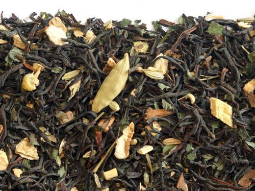 Чай чёрный «Органик Detox» (Сертификат Органик)