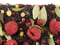 Чай чёрный «Тайна Золушки»