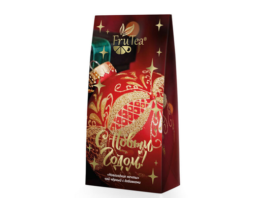 Чай FruTea «Новогодние мечты»