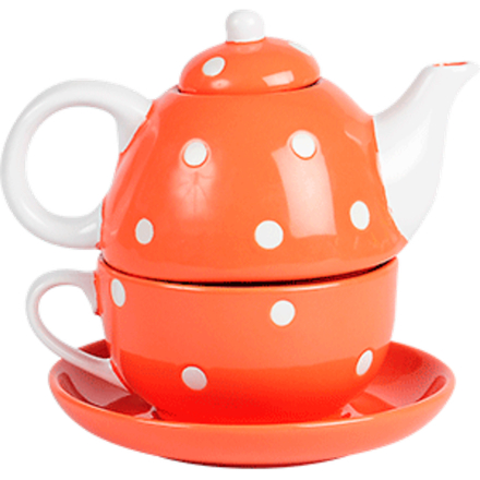 Набор чайной посуды «Заряд энергии»