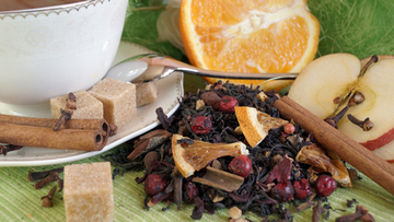 Чайный сет «Ягодное предвкушение»