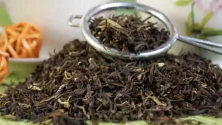 Чай «Дарджилинг Непал» (FTGFOP1, первый сбор)