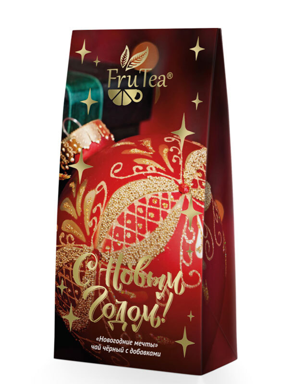 Чай FruTea «Новогодние мечты»