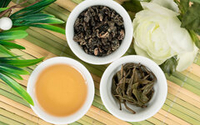 Чай зелёный «Поэзия Китая» (Qu luo A)