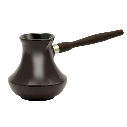 Турка CERAFLAME «Слива» керамическая, 350 мл