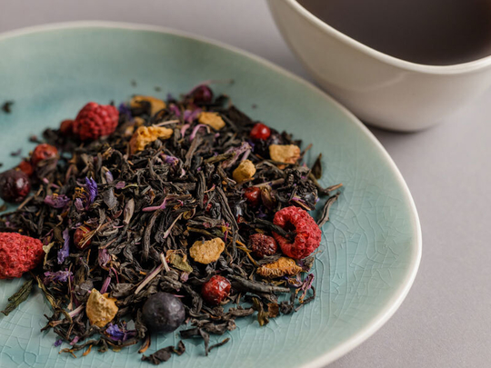 Чай чёрный «Фаберже»