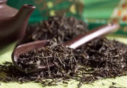 Чай чёрный «Золотая обезьяна»