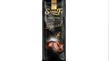 Кофе в зёрнах Santa Fe «Шоколад»