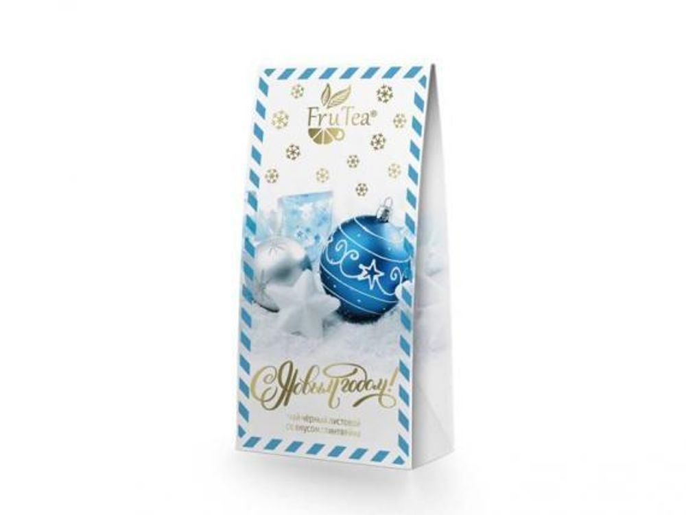 Чай зелёный FruTea «Нежный жасмин»