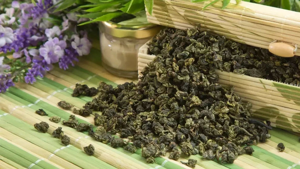 Тегуаньинь (Tie Guan Yin)