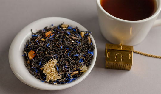 Чай чёрный «Дворянский»