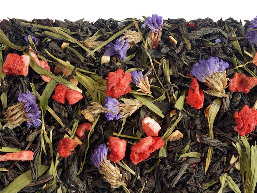 Чай чёрный «Секрет Василисы Премудрой»