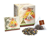 Чай Tea Berry зелёный «Грёзы султана»
