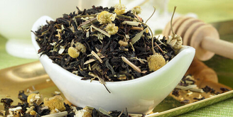 Чай для расслабления