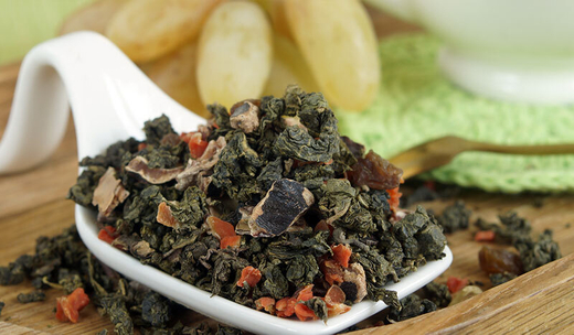 Улун «Шоколадный фраппе»