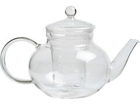 Чайник заварочный стеклянный «Вердон», с заварочной колбой, 800 мл