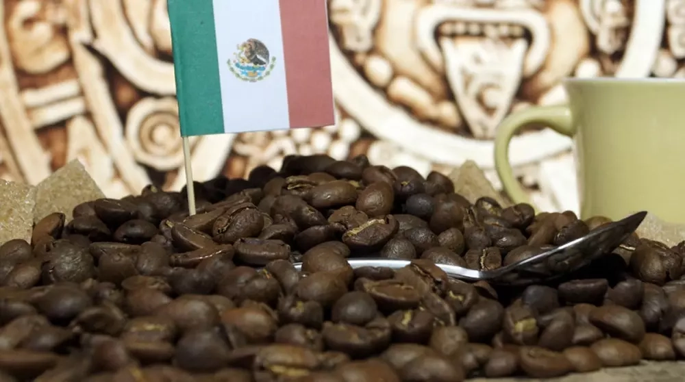 Кофе Santa Fe «Мексика»