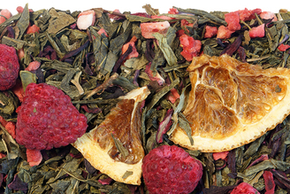 Коктейльный чай