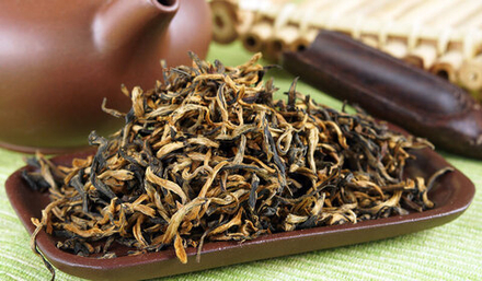 Красный чай «Кольцо дракона»