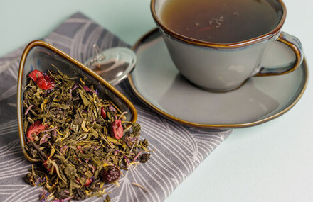 Чай «Сны Белоснежки»