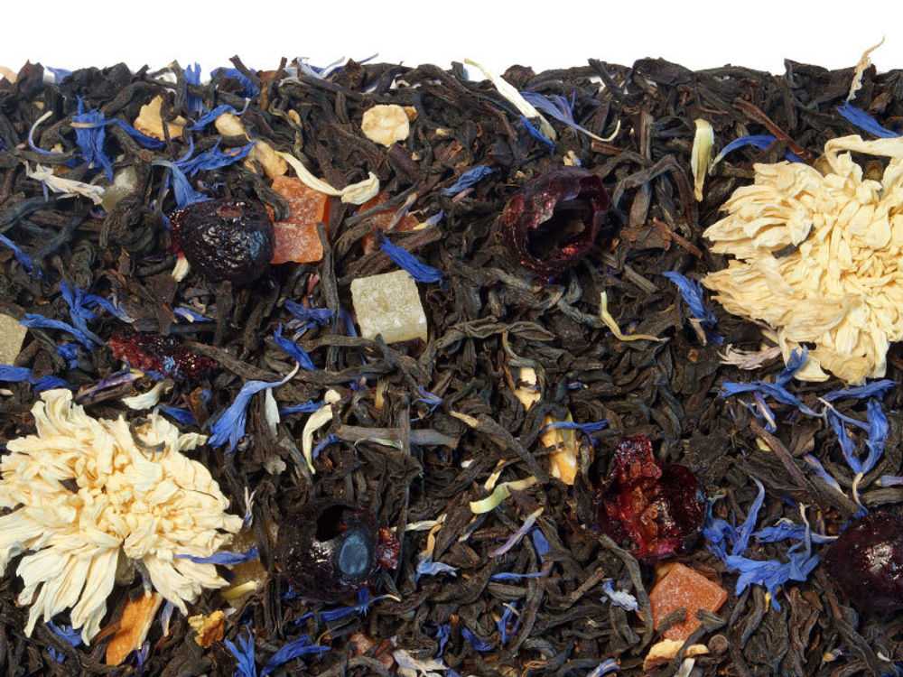 Чай чёрный «Фаберже»