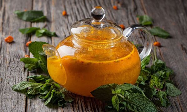 Рецепт облепихового чая - как приготовить вкусный напиток в домашних условиях
