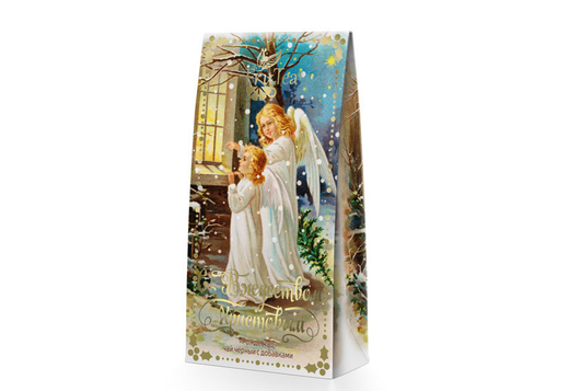 Чай чёрный FruTea «Рождество»