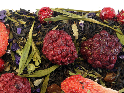 Чай чёрный «Мечты Золушки»