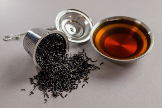 Чай чёрный «Тёмная красавица»