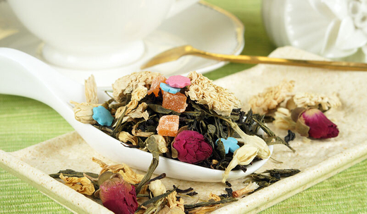 Чай «Цветочная фантазия»