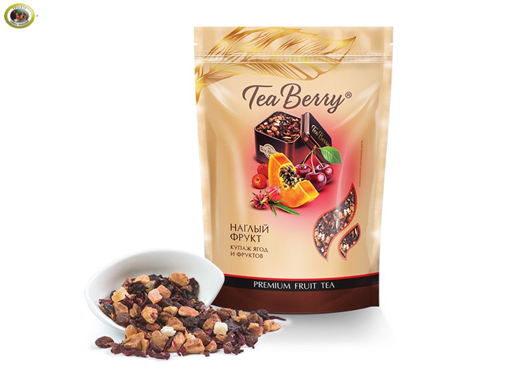 Теа Berry ройбуш «Ройбуш Марракеш»