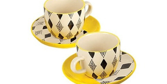 Керамические чашки и кружки Керамические чашки и кружки