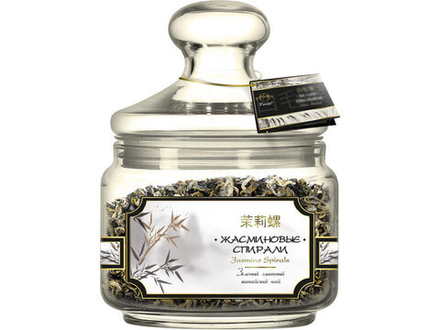 Чай зелёный Fenix «Жасминовые спирали»