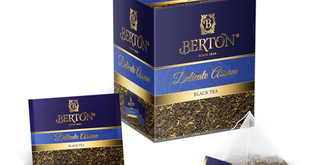Чай Berton