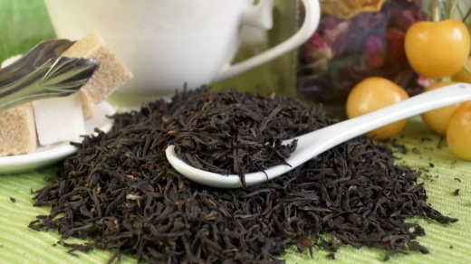 Чай сиддхов (Assam TGFOP, второй сбор)