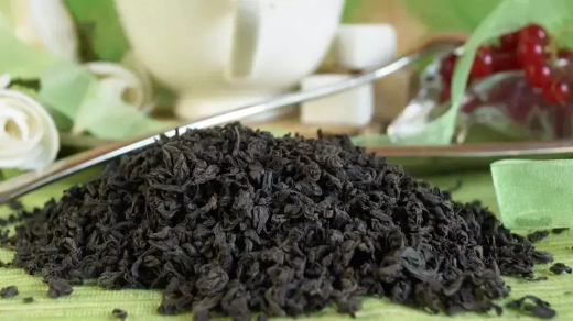 Сет из чёрного чая «Бодрое утро - спокойный вечер»