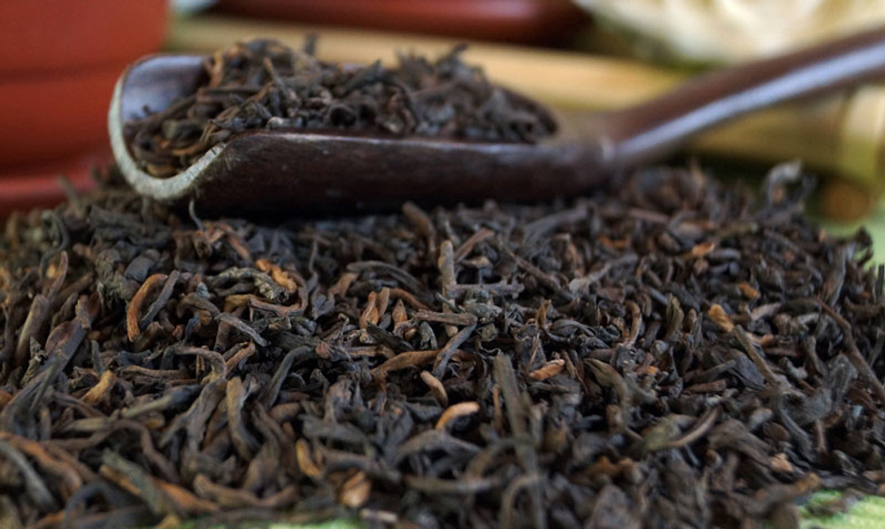 Пуэр «Юньнаньский» (дикий пуэр), (провинция Юньнань), 5 лет