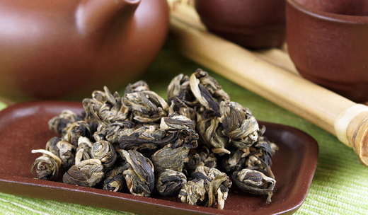 Сет зелёного чая «Китайский нефрит»