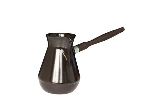 Турка CERAFLAME «Трюфель» керамическая, черная, 350 мл